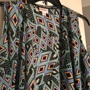 LulaRoe joy cardigan